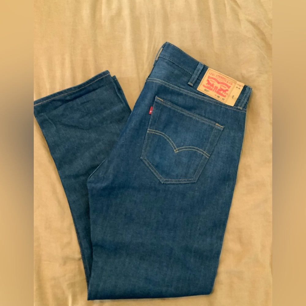 Levi’s 501 Jeans